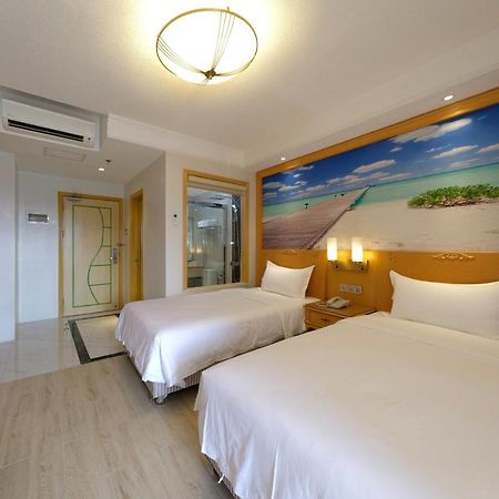 Royal J Hotel Cebu Eksteriør billede