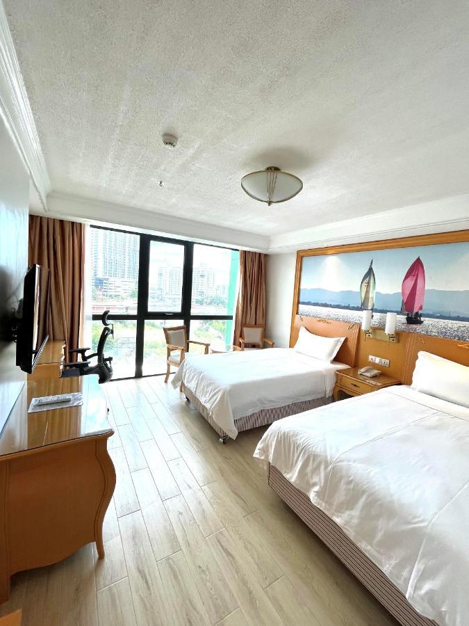 Royal J Hotel Cebu Eksteriør billede