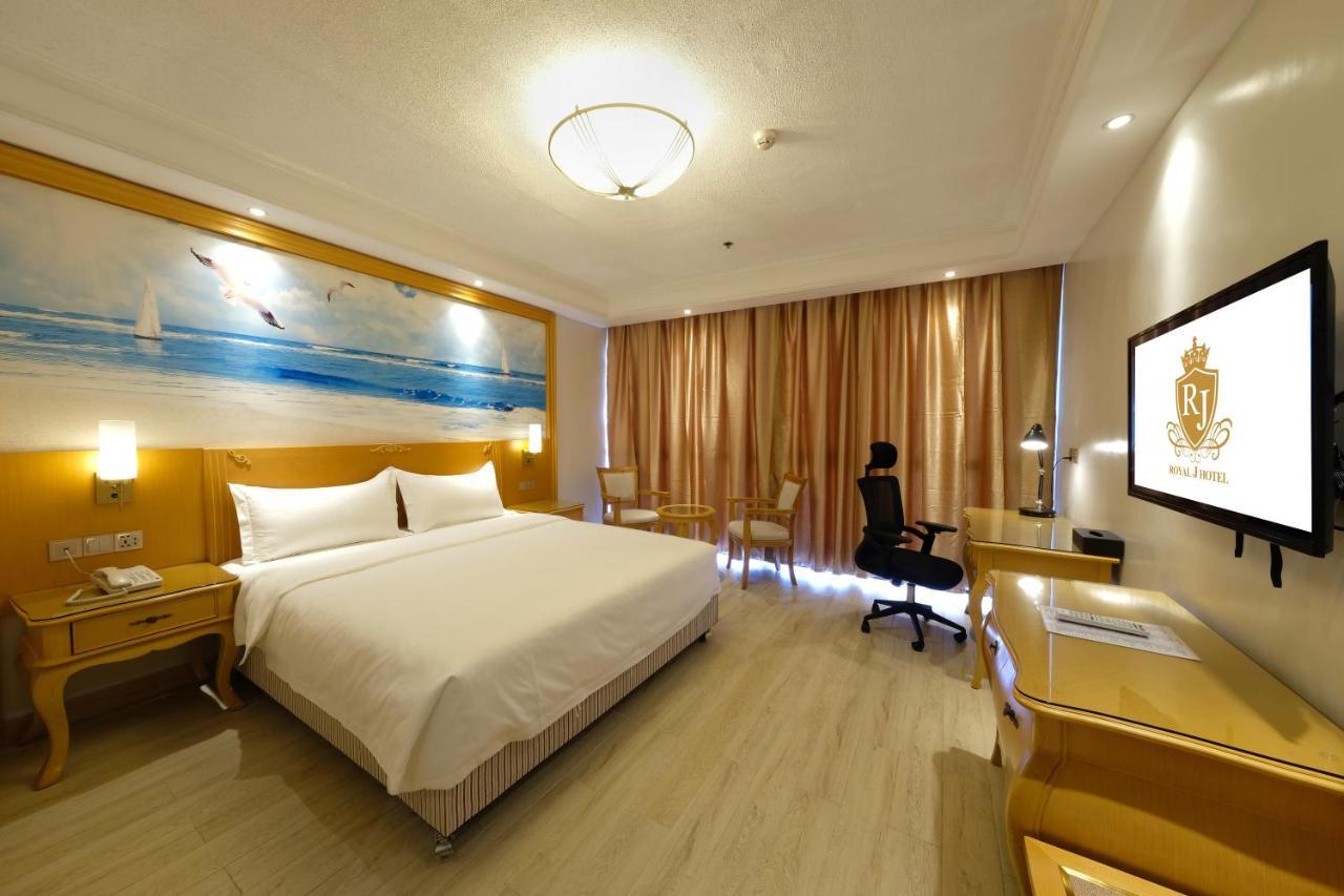 Royal J Hotel Cebu Eksteriør billede