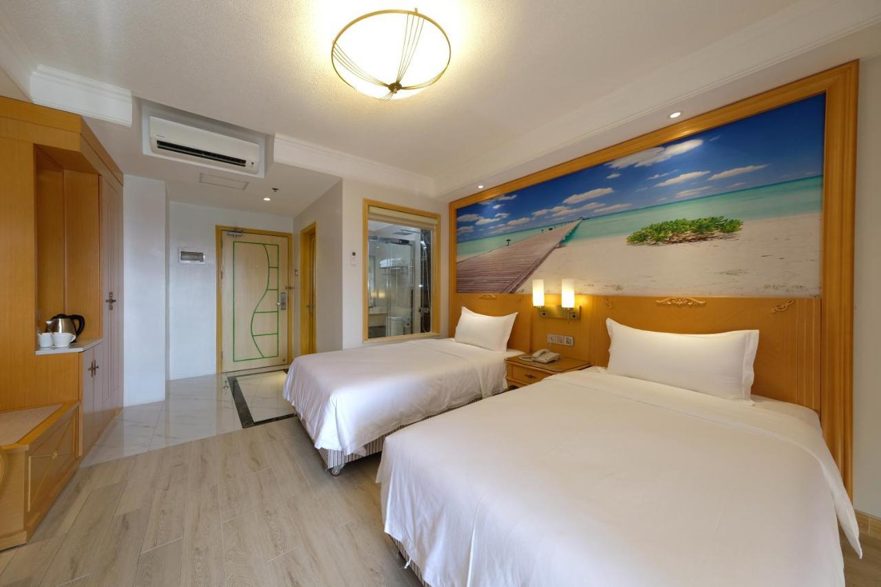 Royal J Hotel Cebu Eksteriør billede