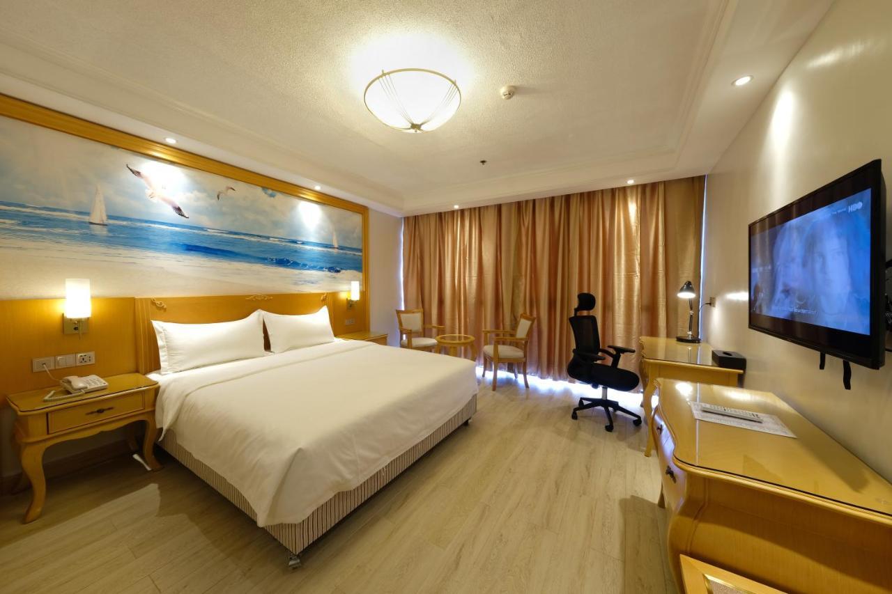 Royal J Hotel Cebu Eksteriør billede