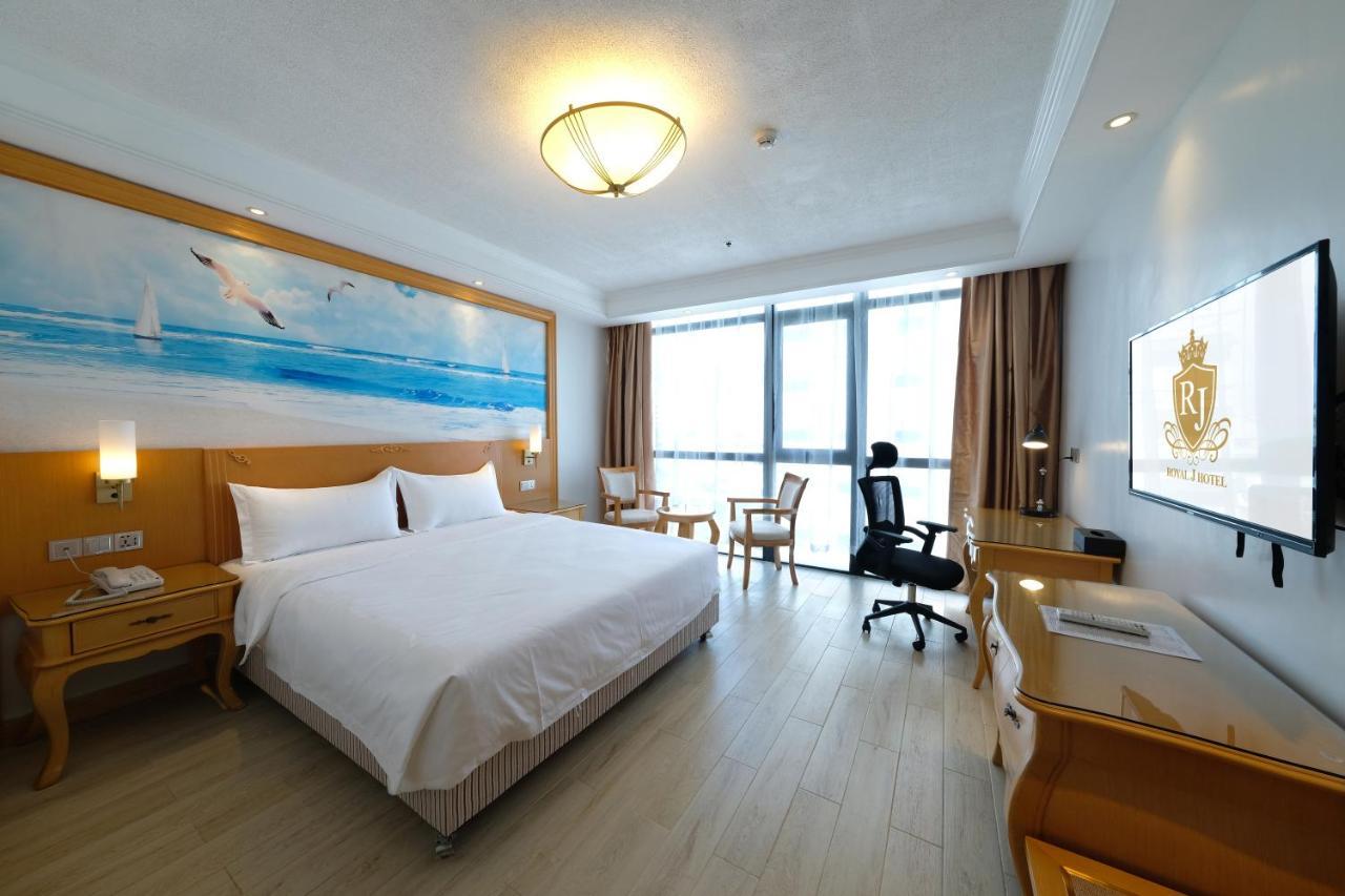 Royal J Hotel Cebu Eksteriør billede